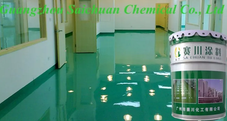 Solvent Free Self Leveling Epoxy Floor Paint Buy Jotun Epoxy