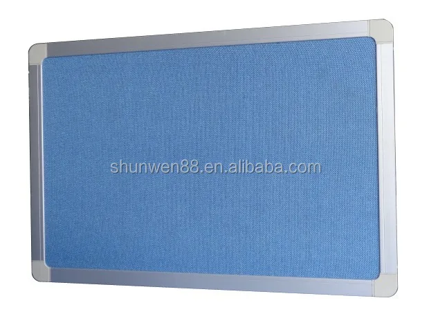 
multifuntional school and office bulletin board for colored pinboard 