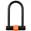 High Quality Mountain Bike Bicycle Security for Moter/Bicycle Accessories Warning U Lock Bike With Key