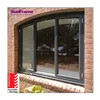 Sun Frame aluminum casement/awning window Modernized aluminium window for house
