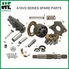 China A10VO series hydraulic pump spare pumps parts for engineering