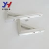OEM ODM factory manufacture wall mounted reinforced aluminum bracket awning fixed support as your drawing