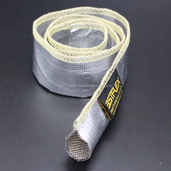 FLASLD Aluminized Heat Shield Mat Thermal Barrier Adhesive Backed Heat Blanket 12 X 24 Fiberglass In  B0b19rpdfz