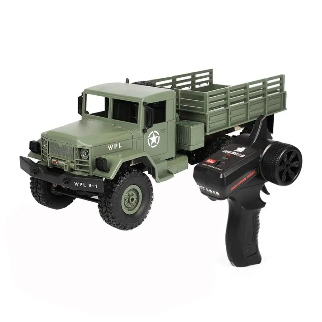 4 x 4 remote control truck