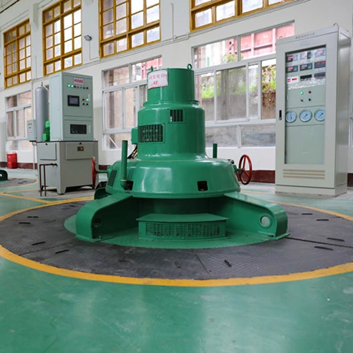 China Fabrik 100kw 500kw 1 mw 2 mw 5 mw Wasserkraft Anlage Wasser Turbine Generator Hydro Turbina Generator Elektrische Power generator