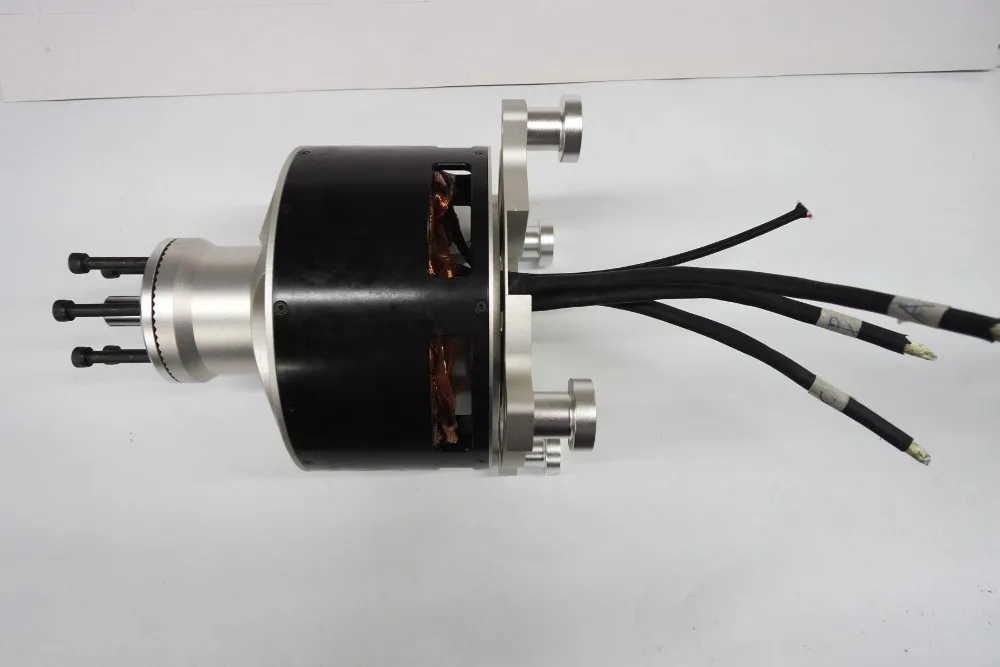 S-154120 45-50KW power outrunner brushless motor for ...