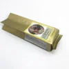 Side gusset coffee bag