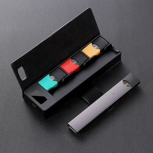 2019 COCO Top quality juul vape pen charging box  compatible for juul charger