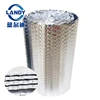 double bubble household insulation aluminum foshan,3/16" double foil bubble insulation 1500 images