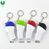 Customized Logo Led Screwdriver Tool Keychain / Keyring / Keyholder
