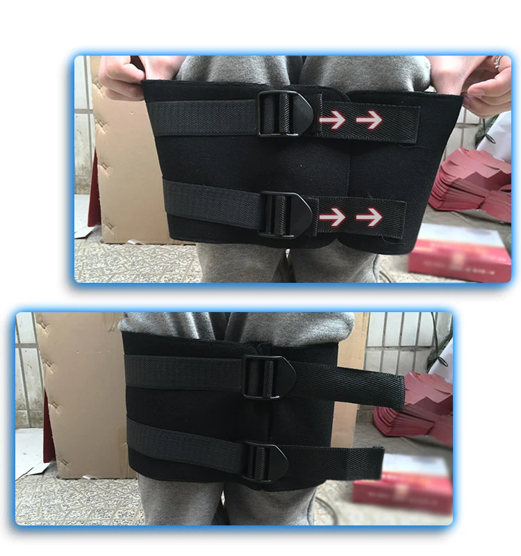 Premium Straightening Correction Leg Pads Leg Stabilizer Medical Leg