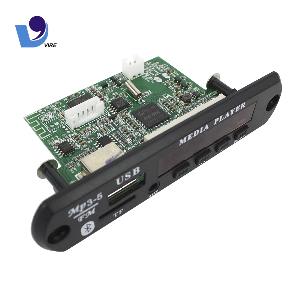 

720P 1080P Usb Video Mp3 Mp4 Mp5 Player Module Decoder Circuit Board