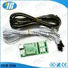 PS4 / PS3 /PC USB Arcade controller Encoder converting PCB keyboard wires cable for joystick and button arcade kit parts