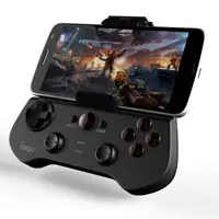 

Ipega 9017 Portable wireless Game Controller For Android phone / tablet / iphone / ipad gamepad
