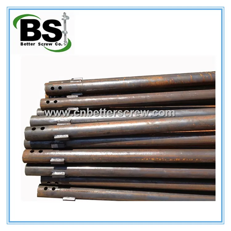 Solar System Screw Anchor Products