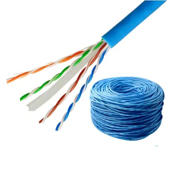 Low Voltage Indoor Cat6 Cable Network For Internet Systems - Buy Cat6 ...