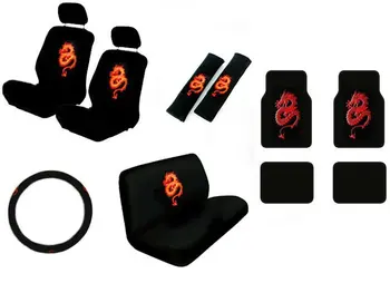 dragon seat covers