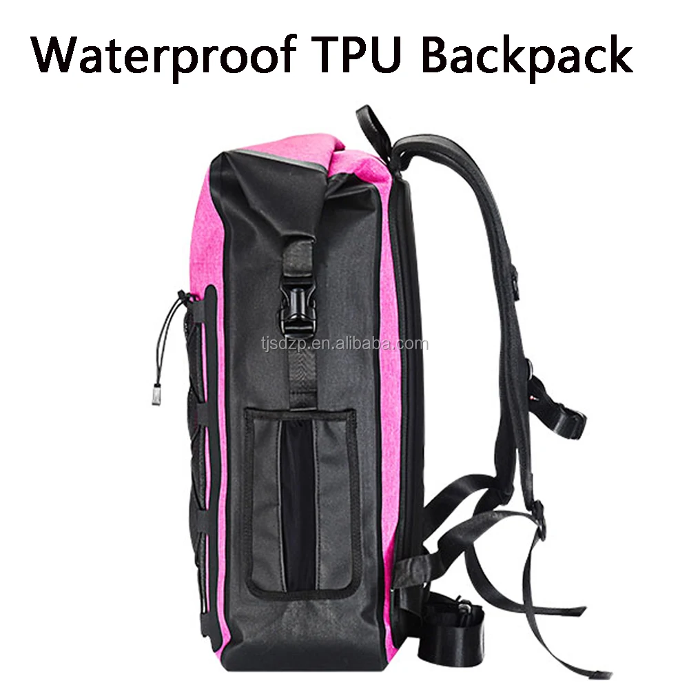 Dry Bag Laptop Foldable Kid Travel Drawstring Cover Roll Top Bean Outdoor Camera Tactical School Army Waterproof Backpack