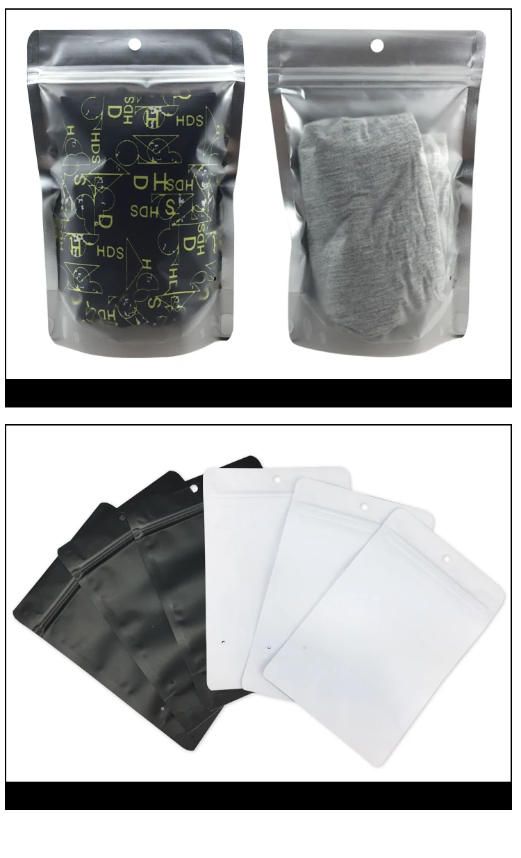 plastic packaging