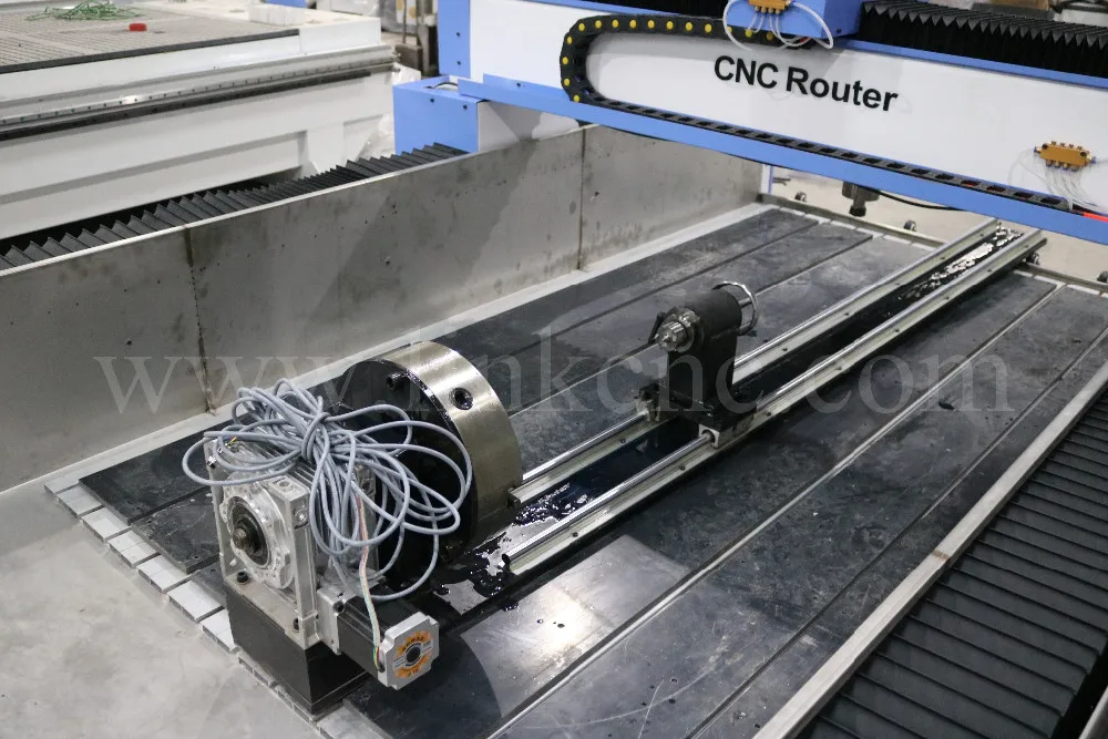 1300*2500mm working area Hiwin rails cnc router engraver machine / stone engraving machine / stone cnc machine price