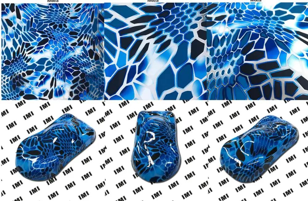 2018 Best Sale 1m Width Hydrographic Film Water Transfer Printing Paper