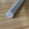 Extrusion profiles ABS/PVC/PMMA 4~25mm solid bar custom color plastic rods