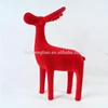 christmas standing decorative plastic reindeer for sale