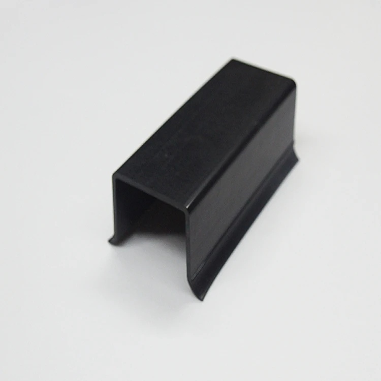Custom PVC Profile Furniture Edge Protect Strip