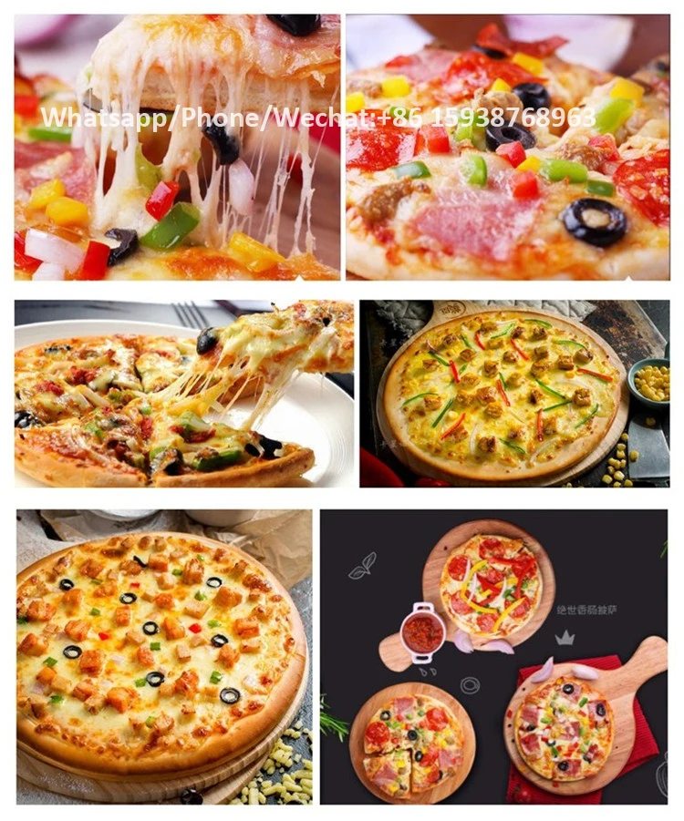 Pizza Bread Dough Roller,Pastry Restaurant Electric Dough Roller