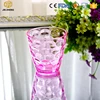 Circleware colorful drinking glass cup Glassware Beverage Cups Bar