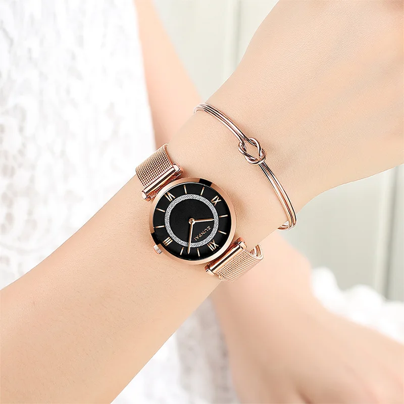 

Low price of luxury women watch fashion cheap wrist watches for