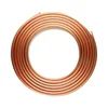 Chinese supplier copper capillary tube coil