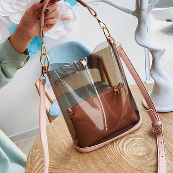 2019 Nueva Marea Bolso Mujer Bolso Transparente De Moda Hijo Madre Hombro Cruzada Cuerpo De La Bolsa Para Damas Buy Bolso Bandolera Para Mujer,Bolso 2019 Nueva Marea Bolso Mujer Bolso Transparente De Moda Hijo Madre Hombro Cruzada Cuerpo De La Bolsa Para Damas Buy Bolso Bandolera Para Mujer,Bolso