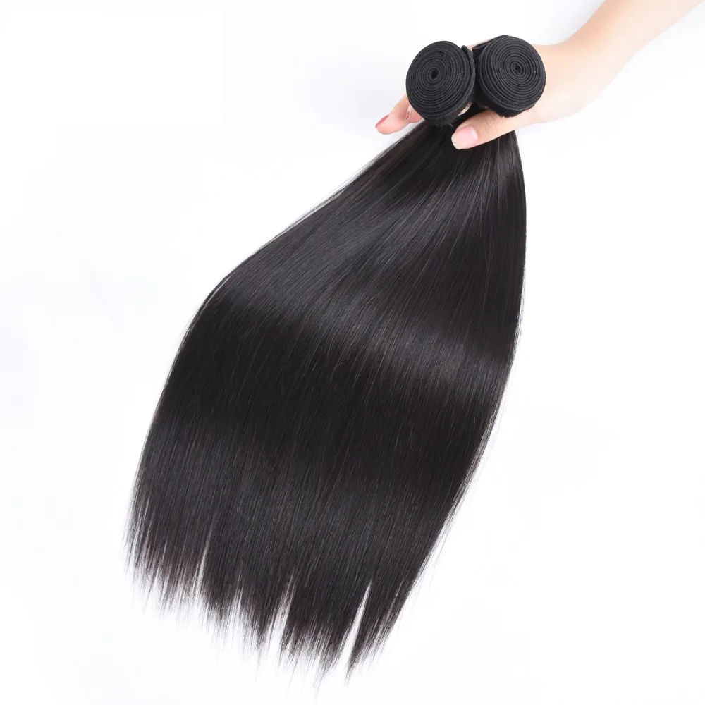 

Allrun Straight Unprocessed Raw Mink Brazilian Hair