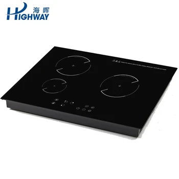 Hotel Appliance Half Switch Powered 6kw Induction Cooker ...