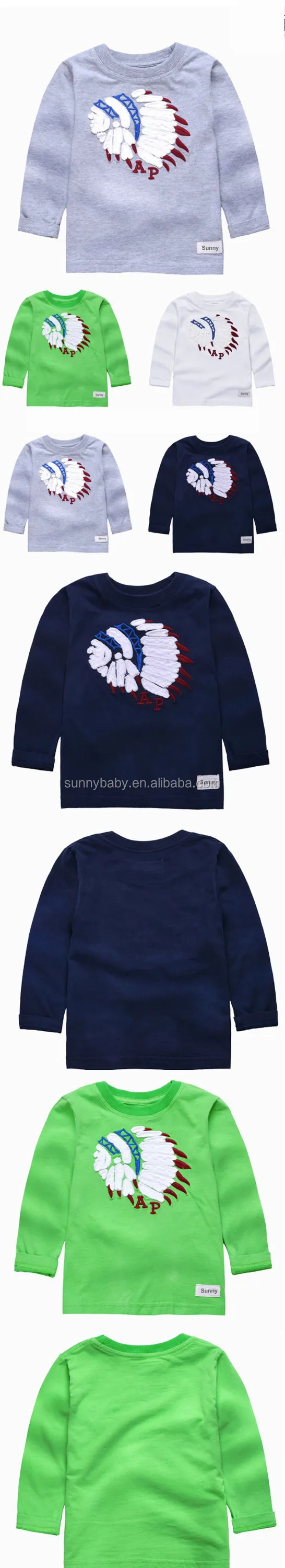 Autumn Clothing Kid Clothes 2016 Autumn Little Boy's Clothing.jpg