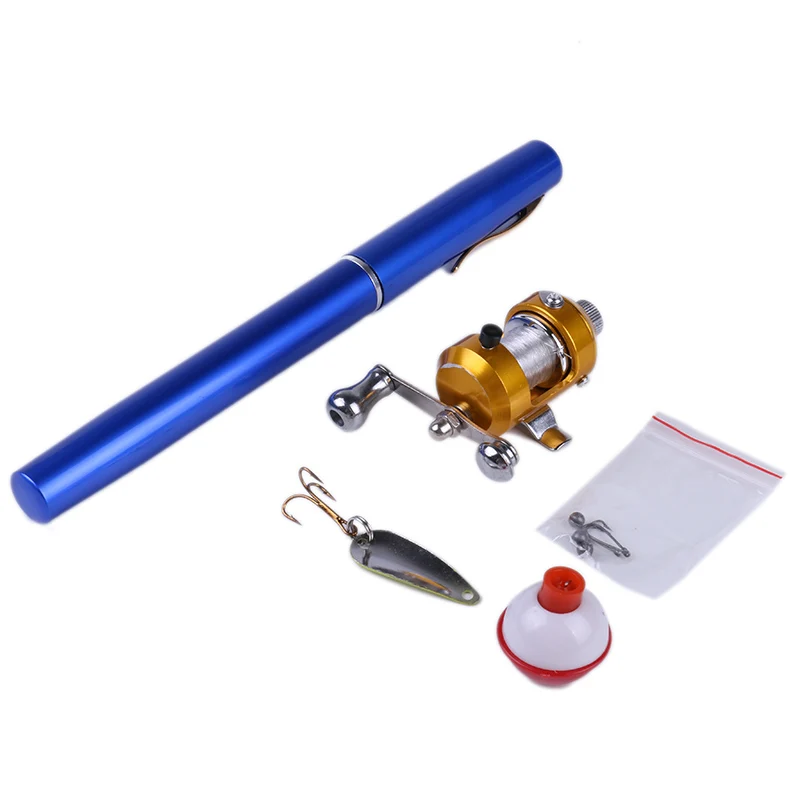 pen fishing rod