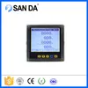 Certified by CE 3 Phase Digital Power Multimeter Multifunctional Meter for Measuring AC Electricity Parameters