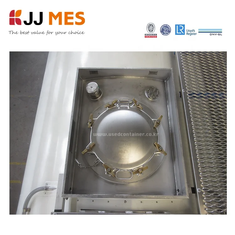 
T11 20TK new ISO tank container good quality for sale in China and Southeast Asia India 