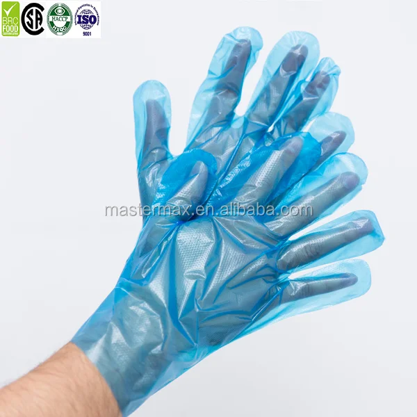 poly gloves