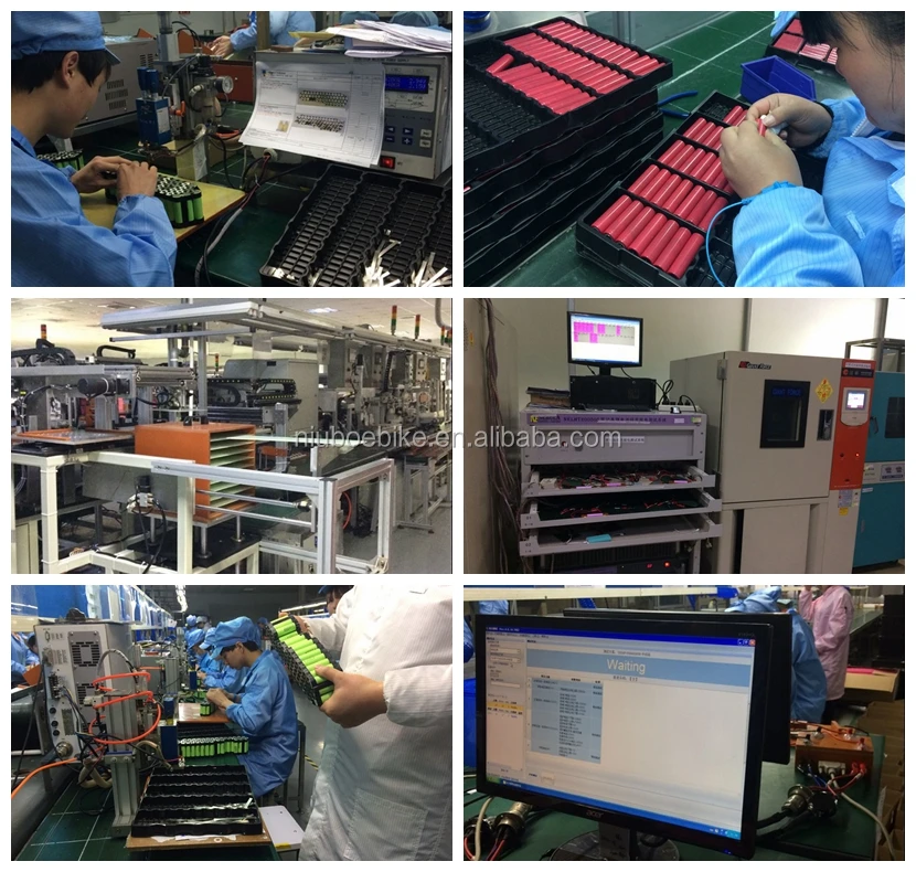 Battery Producing Lines.
