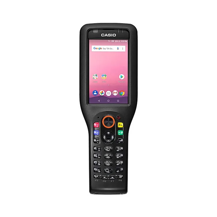 

CASIO DT-X400 Android Scanning Barcode Handheld Rugged Mobile Computer