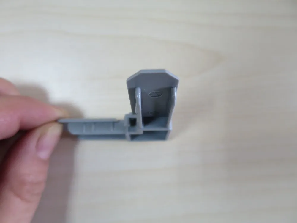 Screen Window Corner Joint,5/16