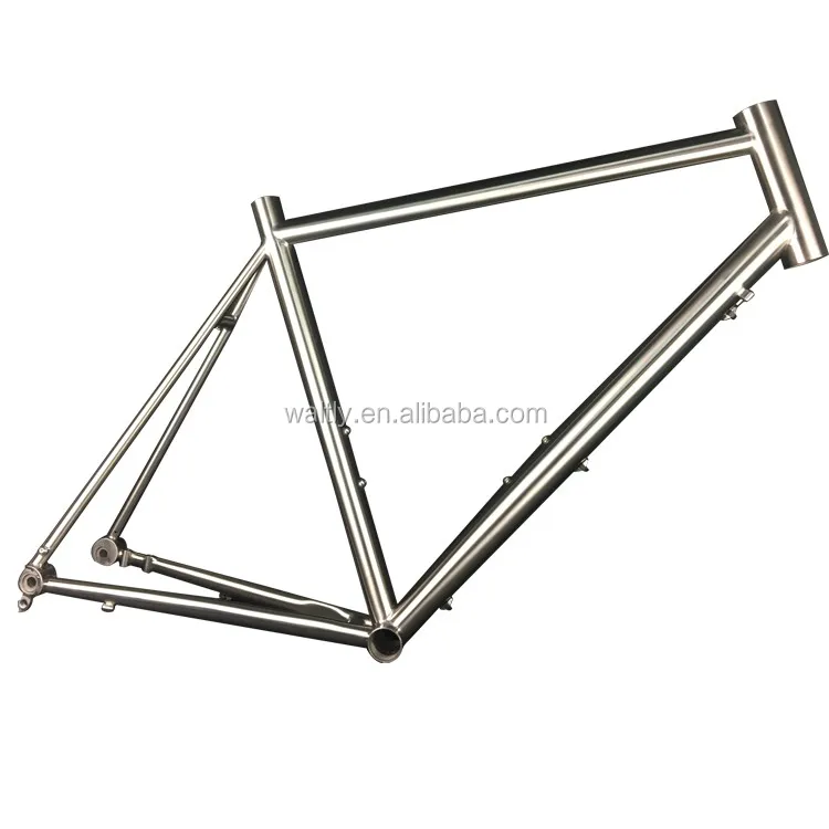 titanium bicycle frame