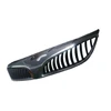OEM Plastic Injection Molding Car Parts PP front baffle