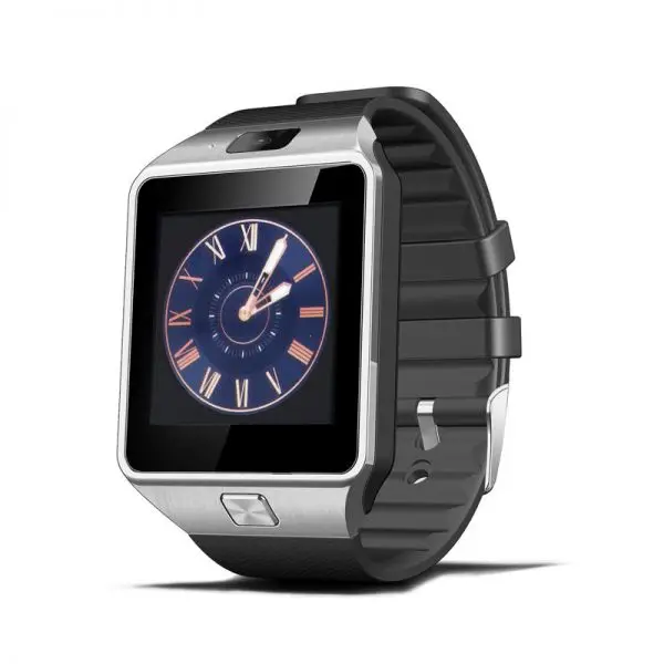 

3G WIFI DZ09 Sim Card Smart Watch Phone with Wireless Call & Camera