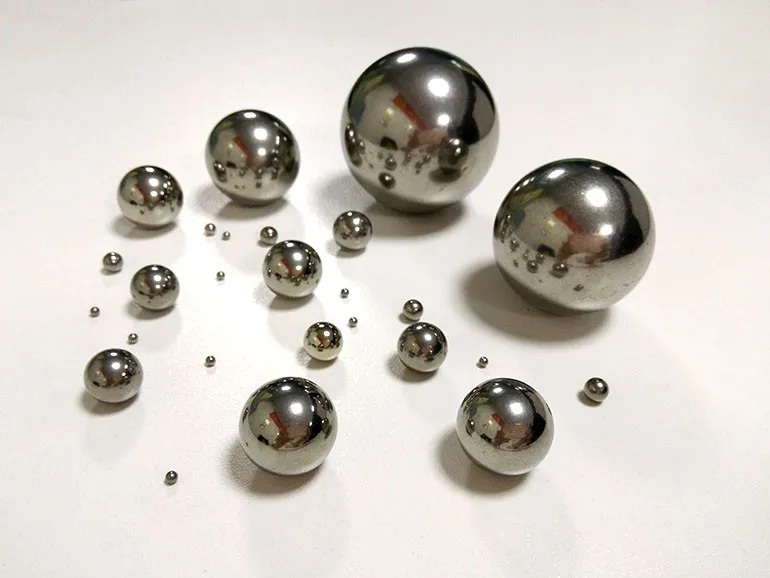17mm 304 Stainless Steel Ball Threaded Balls For Air Conditioners Buy