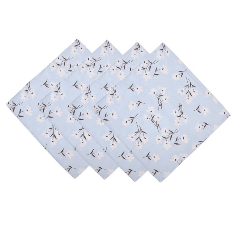 
Cotton fabric table napkin linen napkin fabric 