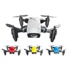 Only 3cm Pocket Drone S9 S9W S9HW Foldable Mini Drone Micro