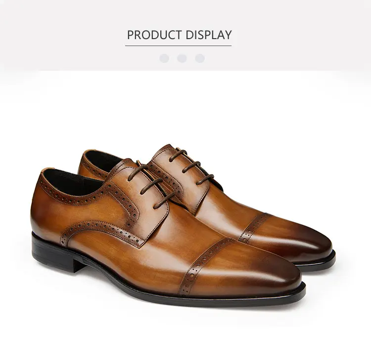 dress shoes casual